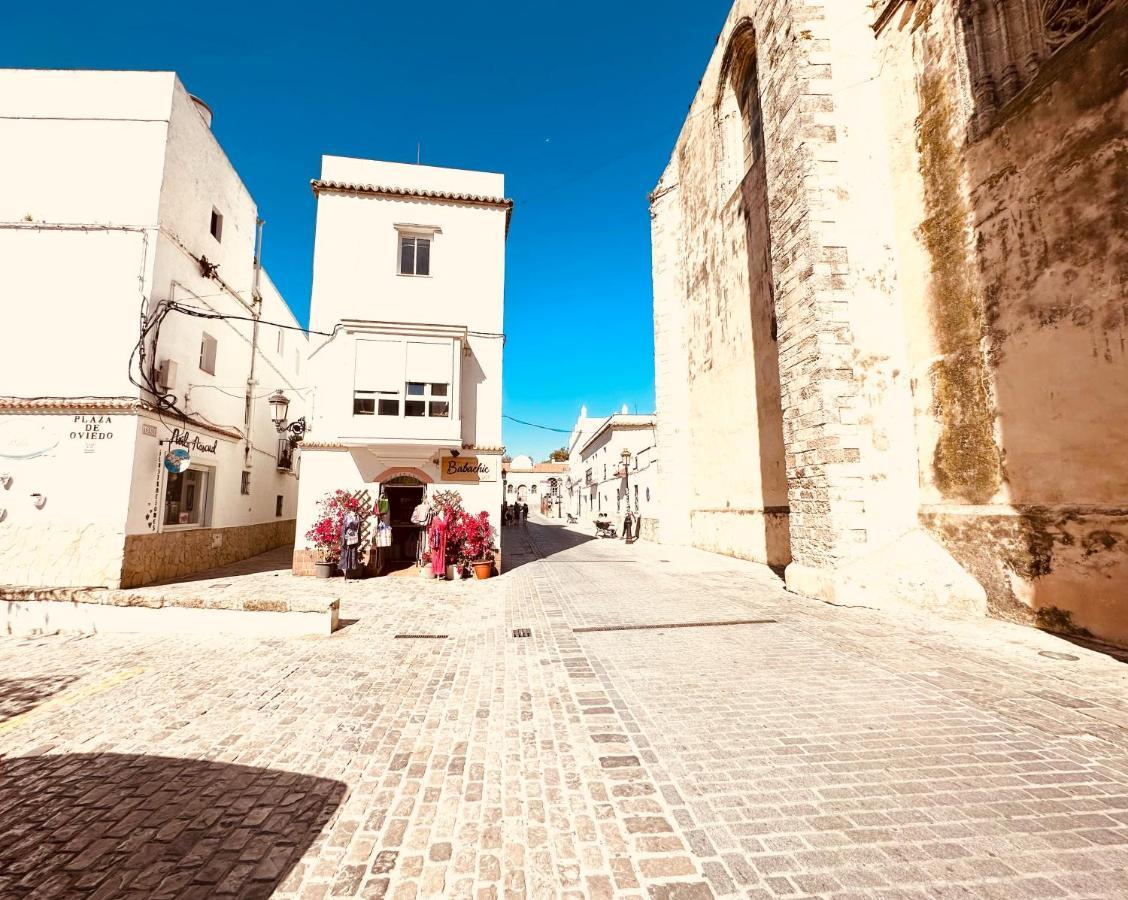 Apartmán Duplex In Tarifa'S Old Town Exteriér fotografie