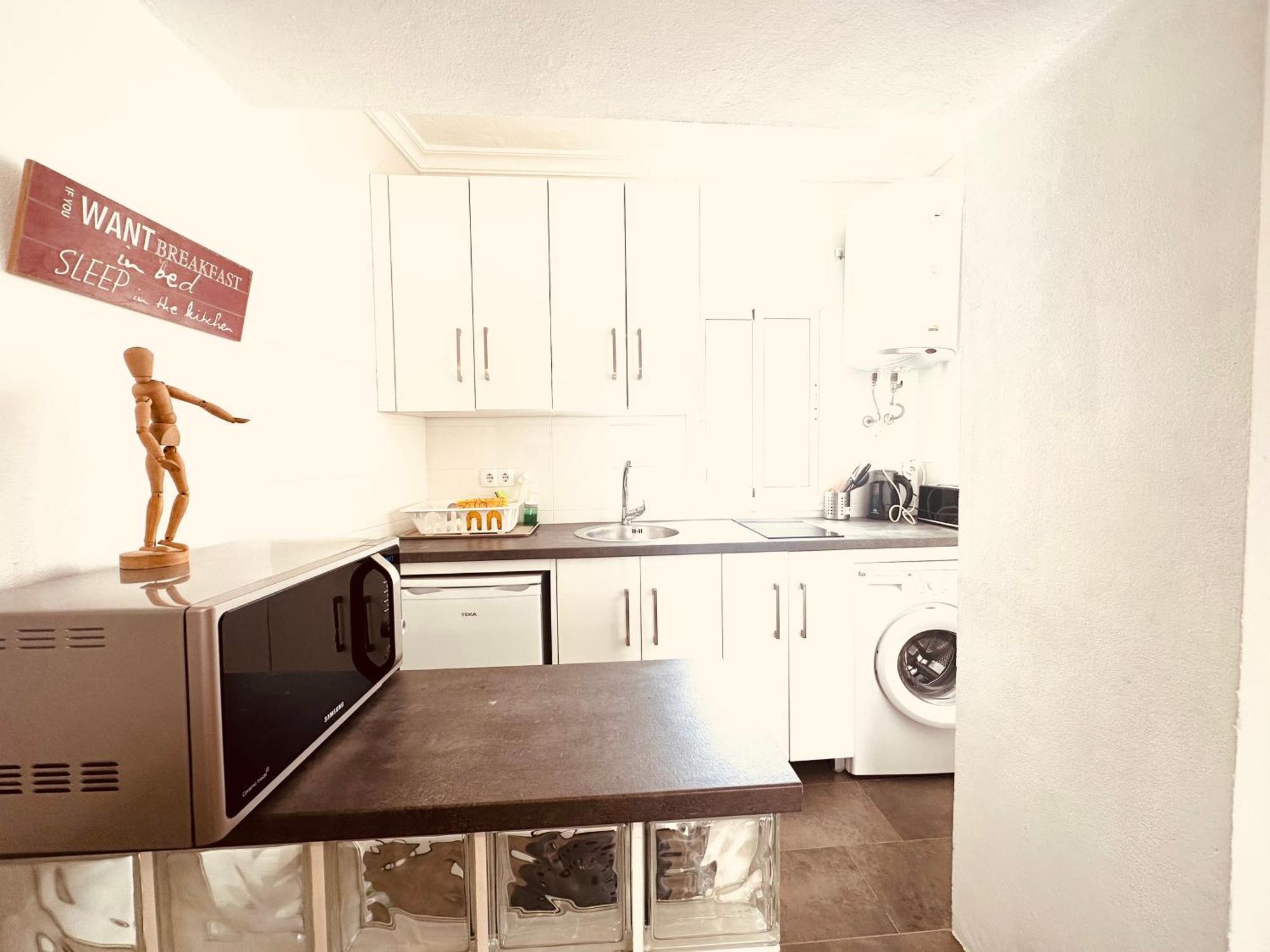 Apartmán Duplex In Tarifa'S Old Town Exteriér fotografie