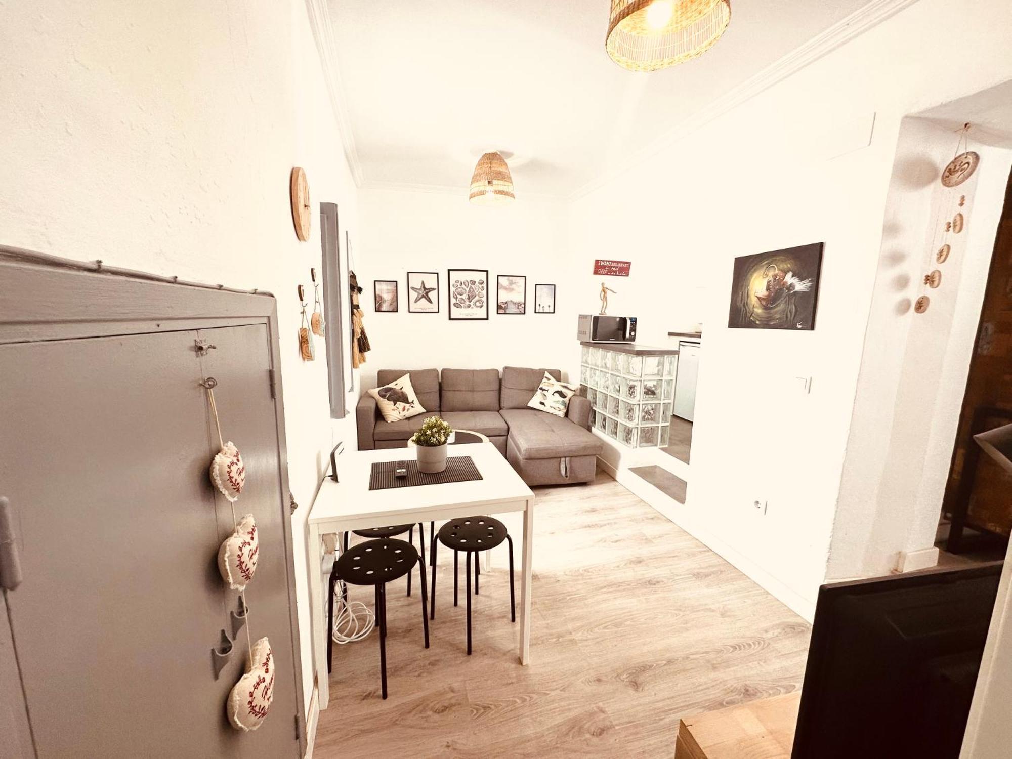 Apartmán Duplex In Tarifa'S Old Town Exteriér fotografie