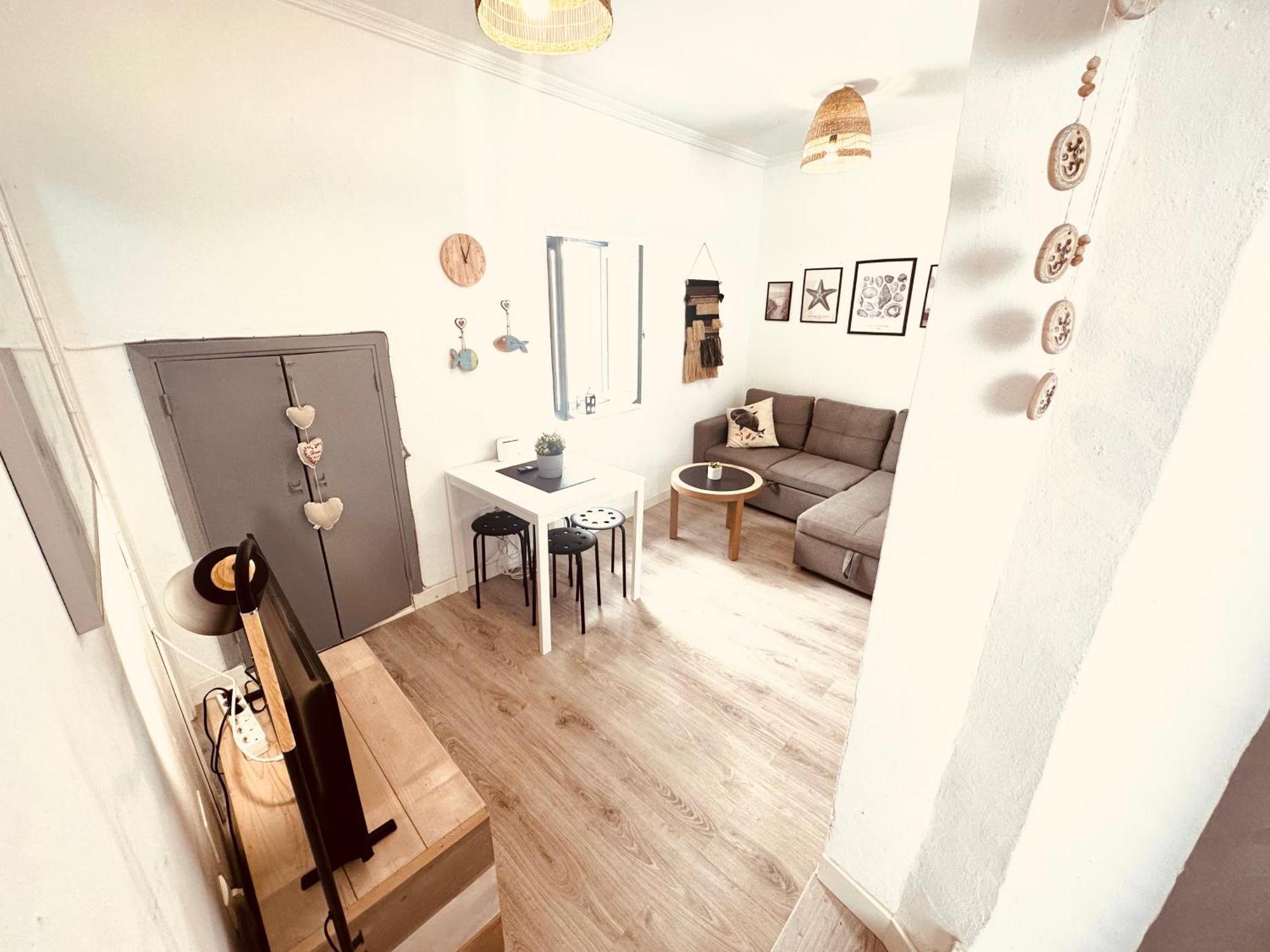 Apartmán Duplex In Tarifa'S Old Town Exteriér fotografie