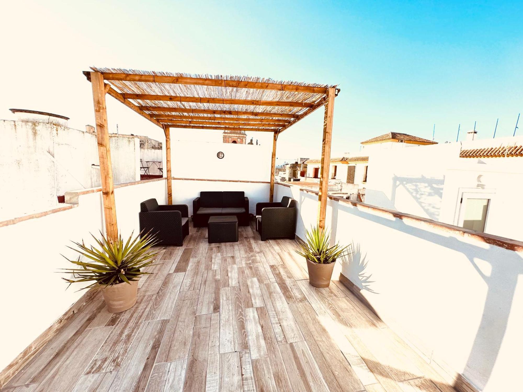 Apartmán Duplex In Tarifa'S Old Town Exteriér fotografie