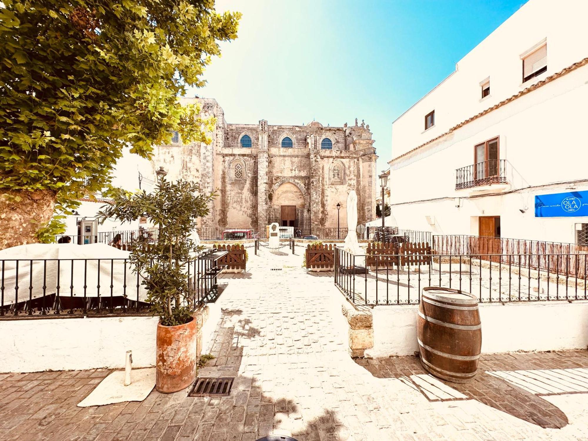 Apartmán Duplex In Tarifa'S Old Town Exteriér fotografie